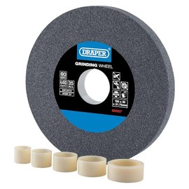 Draper 60g (150mm x 20mm) Aluminium Oxide Sanding Disc 99567