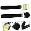 WOONEKY 2pcs Car Noise Insulation Tool Auto Sound Deadening Roller
