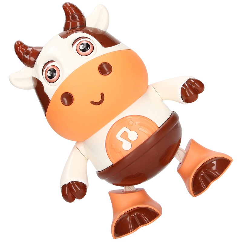 Electronic Animal Toy Singing Dancing Lighting Flexible Limbs Interactive Music