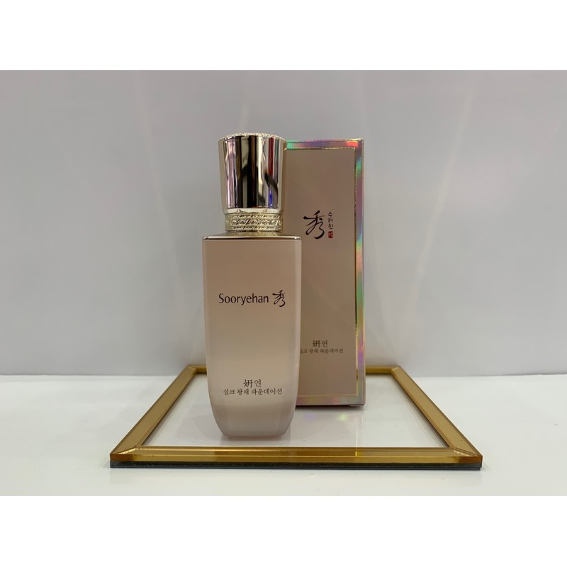 Sooryehan Yeon Silk Glow Foundation 35ml (No. 21, ) No.