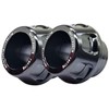 Motorcycle Sliders - Pack of 2 Frame Sliders for Rear
