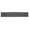 Coffee Bar Mat PVC Silicone Non Slip Rectangular Heat Resistant