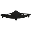 LS2 Helmets Breath Deflector for FF386 Helmets (Black)