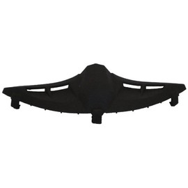 LS2 Helmets Breath Deflector for FF386 Helmets (Black)