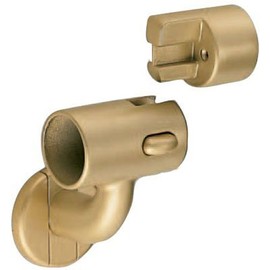 Polar Attachment Bracket (Left) 35 mm Diameter Amber BR – 77l