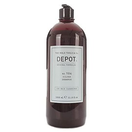 DEPOT No. 104 Silver Shampoo 1000 ml