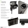 Aquael Versa Pro 1500 - Hang On Back Filter for