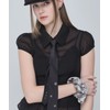 Jenadu Stud Flower Tie