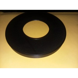 Universal Telescope cap 5 5/8 Inch O.D fit with 90mm centered hole