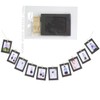 ORFOFE Home Decor Photo Frame Party Hanging Bunting Photo Banner