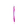 Alluring Ombre Bright Pink & Light Blue Tweezers