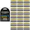 WILKINSON SWORD - Hydro 5 Ultimate Razor Blades For Men