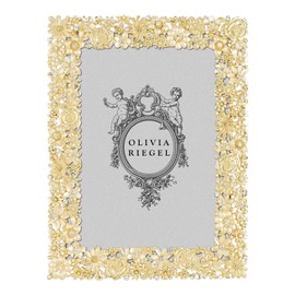 Olivia Riegel Gold Everleigh 5x7 Frame (r) - 5x7