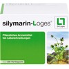 silymarin-Loges Kapseln bei Lebererkrankungen, 200 pcs. Capsules