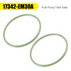 Areyourshop 2x 17342-EM30A Fuel Pump Tank Seal Gasket for Nissan