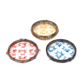 Mizumo Auto MA-9761317972-0 Piston Rings Compatible With/For 00-06 Ford Focus DOHC Vin 3 2.0L