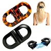 Magnetic Hair Clips for Women, 2Pcs