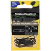 Spro Matt Black Double Insurance Lock Snap – Safety Pendant