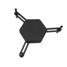 WANGCL Kaffeetassen-Organizer, zur Aufbewahrung im Küchenschrank, Regal, erweiterbar, stapelbar, für Teetassen und Kaffeetassen, platzsparend, schwarz, 6 Stück