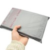Heavy Duty Polythene Mailing Postal Mailer Bags Shipping Grey with