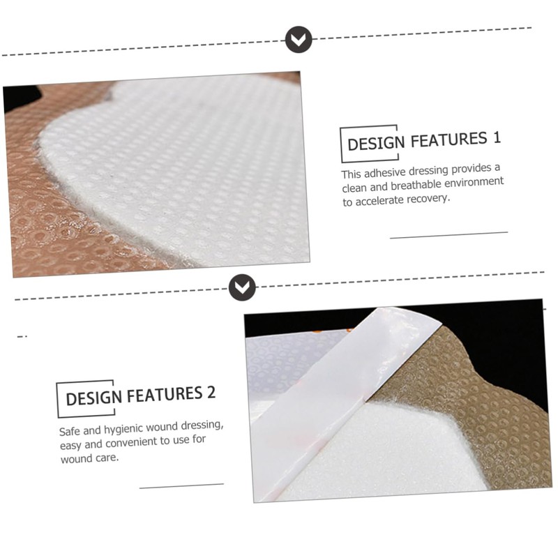LALAFINA Elderly Pregnant Women Cover Sacral Patch Pressure Treatment Comfortable