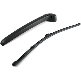 Rear Wiper Arm Blade Windscreen Windshield Window Set For A1 A4 Allroad Q5 SQ5 SQ5 Q7 SQ7 Touareg Cayenne