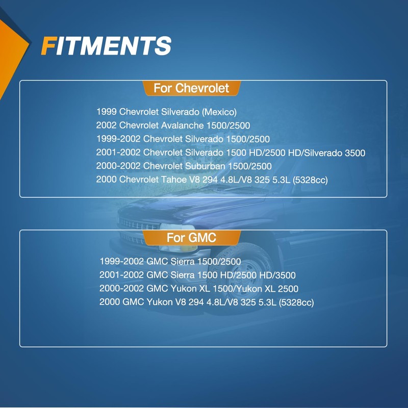 Nilight A/C Heater Climate Control Module Switch Panel Compatible with