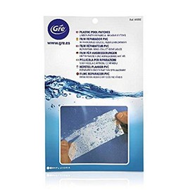 Gre AR202 PVC repair film White