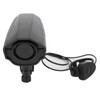 Sonew Electric Bike Horn with 110dB Loud Alarm, Water Proof