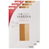 Gunze Sabrina Women's Pantyhose, Warm Stockings, Same Color, Set of