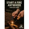 Primal Survival Kits: Flint and Steel Fire Starter - Ferrocerium