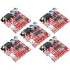 5pcs Bluetooth 4.1 MP3 Audio Receiver Lossless Decoder Wireless Stereo