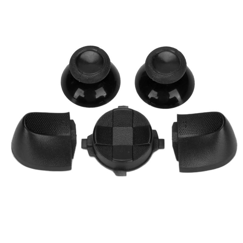 GOWENIC Limouyin para Series Juego Completo de Botones, Dpad Bumper
