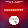 YIXISI 15 PCS 150mm Prewired Strip LED, 12V - 18V
