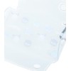 Sanrio Sanrio0055 Clear Multi Case, Small Size, with Carabiner, Small