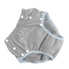 Adult Cloth Diaper Underwear Pure Cotton Washable Leak Proof Incontinence