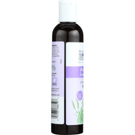 Aura Cacia Lavender Harvest Aromatherapy Body and Massage Oil, 8 Ounce - 3 per case.3