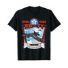 American Reconnaissance Aircraft SR71 Blackbird T-Shirt