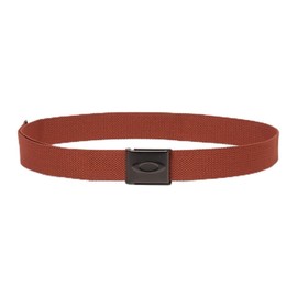 Oakley Mens Ellipse Web Belt, Auburn, One Size