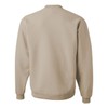 Gildan Fleece Crewneck Sweatshirt, Style G18000 Sand