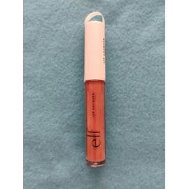 ELF Tinted Lip Lacquer & Clear Lip Gloss, Non-sticky Shiny Hydrating  - Moody