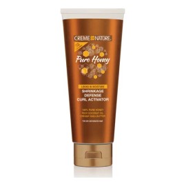 Activador Rizos Creme Of Nature Pure Honey Crema para Peinar
