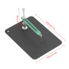 Fixed Test Burning Probe with Base Plate PCB Electronic Soldering