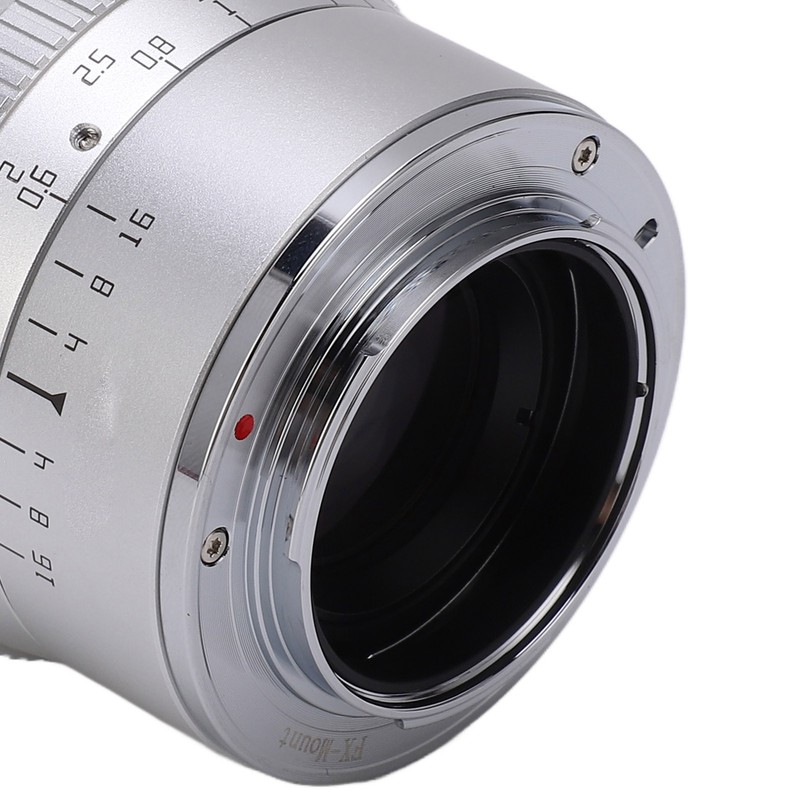 TTArtisan 50mm F1.2 APS C Manual Focus Lens Large Aperture