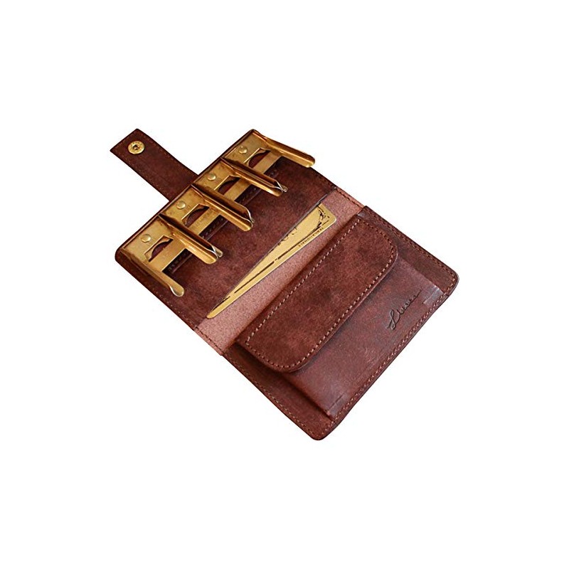 LITSTA Coin Wallet (GOLD Version), D. Brown