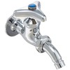 SANEI Y123-13 Home Faucet for Washing Machines, Water Supply Hose