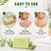 Tea Tree Soap with Green Tea & Tea Tree Oil,