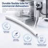 P68-1005 Squeeze Tube Replacement for Stero Commercial Dishwasher Detergent Dispenser,