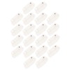 Operitacx 25pcs Ceiling Light Fixing Buckles Durable Rotating Shade Accessories