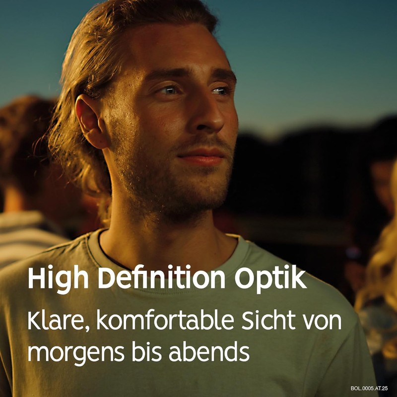 Biotrue, ONEday, clear, 30, BC 8.6 millimeters, DIA 14.2 millimeters,